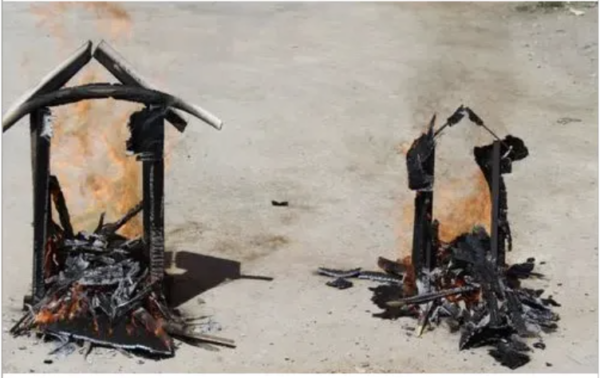 Fireproof And Flameproof Material
